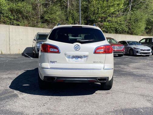 2014 Buick Enclave Leather