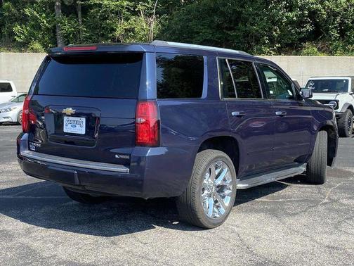 2018 Chevrolet Tahoe Premier