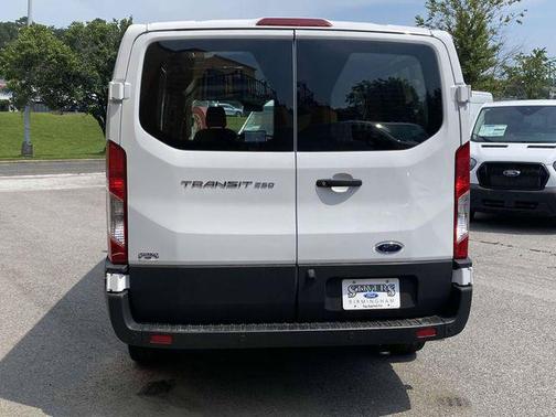 Oxford White 2026 Ford Transit-250 Base