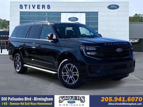 2026 Ford Expedition Max Active 4x2