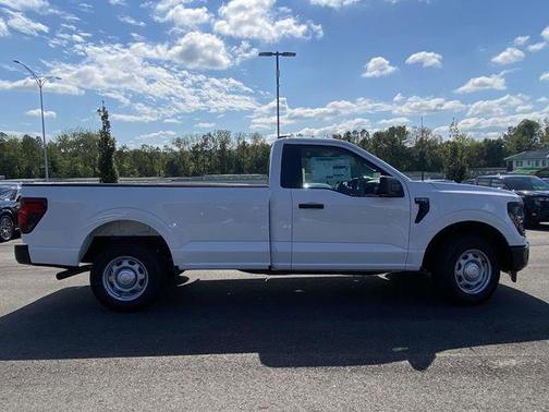 2025 Ford F-150 XL