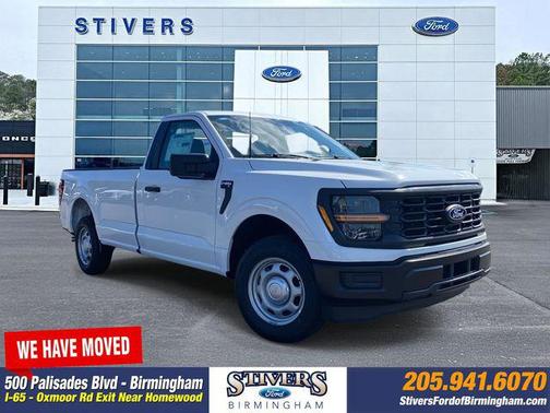 2025 Ford F-150 XL