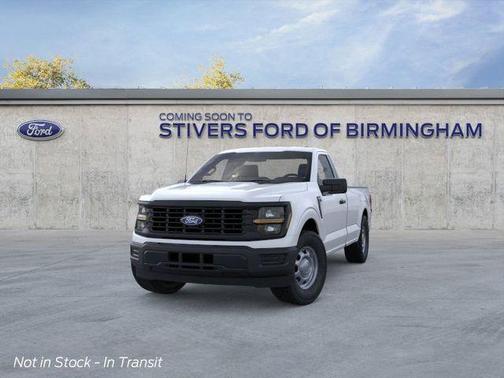 2025 Ford F-150 XL