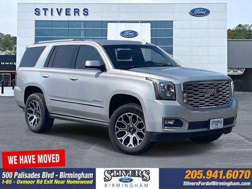 2019 GMC Yukon Denali
