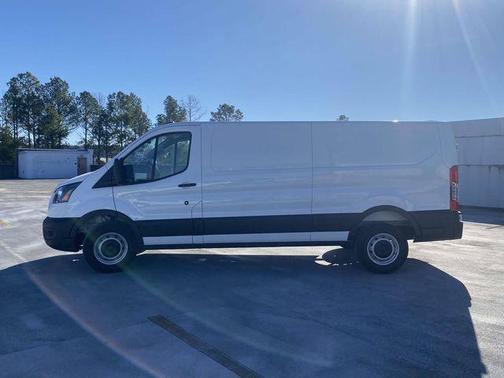 Oxford White 2026 Ford Transit-250 Base