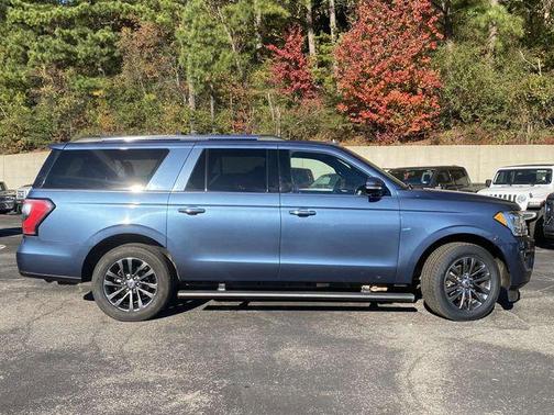 2019 Ford Expedition Max Limited