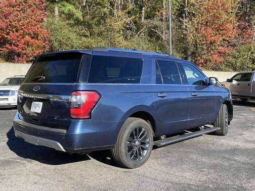 2019 Ford Expedition Max Limited