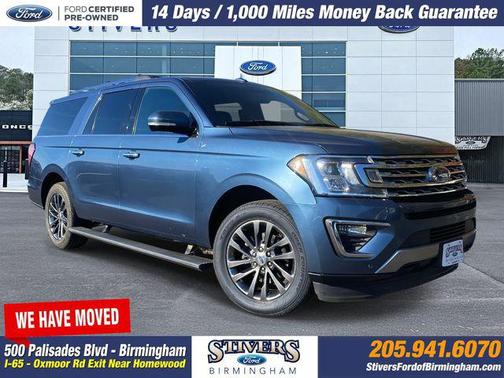 2019 Ford Expedition Max Limited
