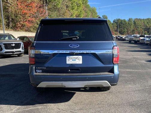 2019 Ford Expedition Max Limited