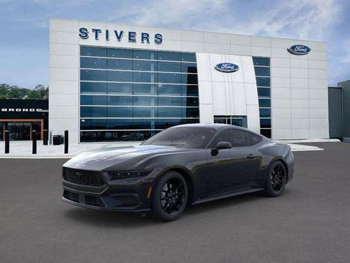 2025 Ford Mustang EcoBoost
