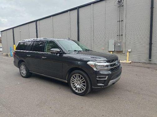 2023 Ford Expedition Max Limited
