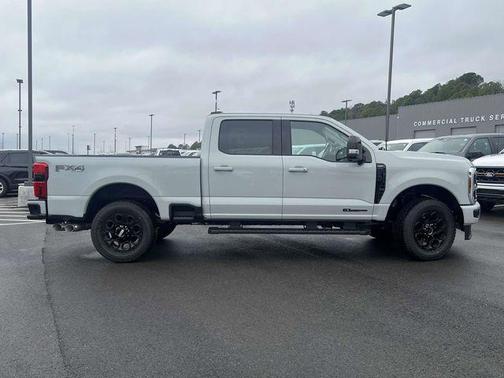 2026 Ford F-250 Lariat