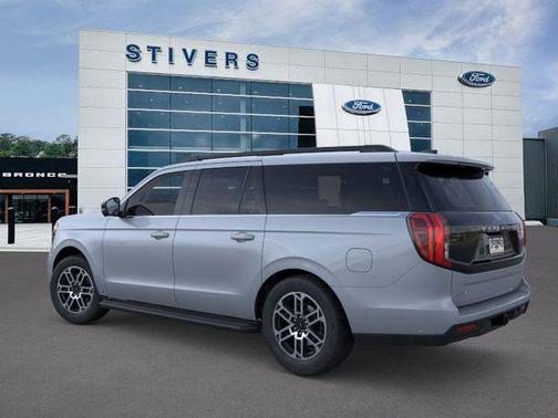 2025 Ford Expedition Max Active 4x4