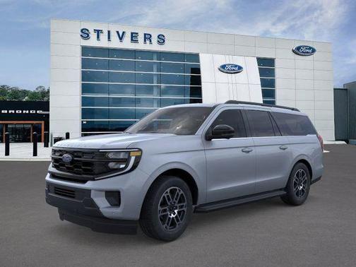 2025 Ford Expedition Max Active 4x4