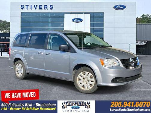 2018 Dodge Grand Caravan SE