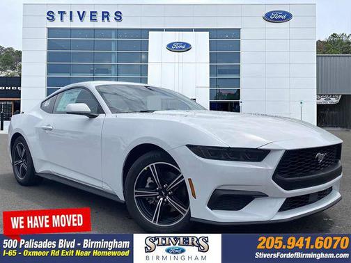 2025 Ford Mustang EcoBoost