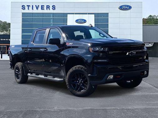2019 Chevrolet Silverado 1500 LT Trail Boss