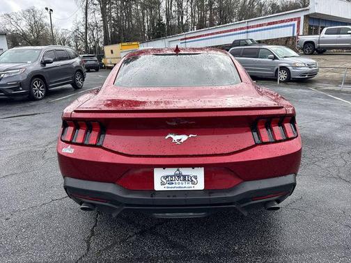 2024 Ford Mustang EcoBoost Premium