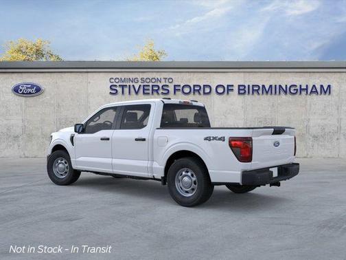 Oxford White 2026 Ford F-150 XL