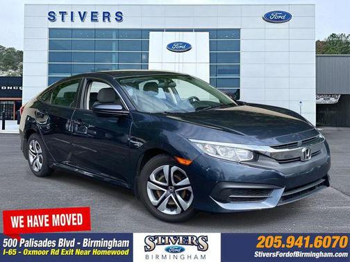 2016 Honda Civic LX