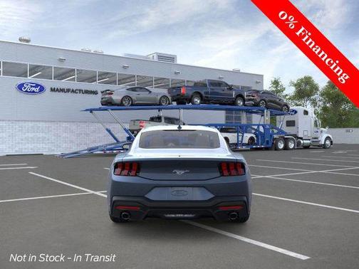 2025 Ford Mustang EcoBoost