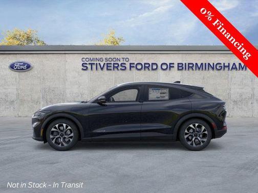 2025 Ford Mustang Mach-E Select