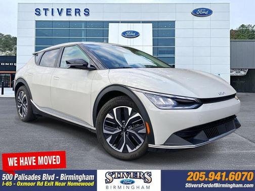 2024 Kia EV6 Light Long Range