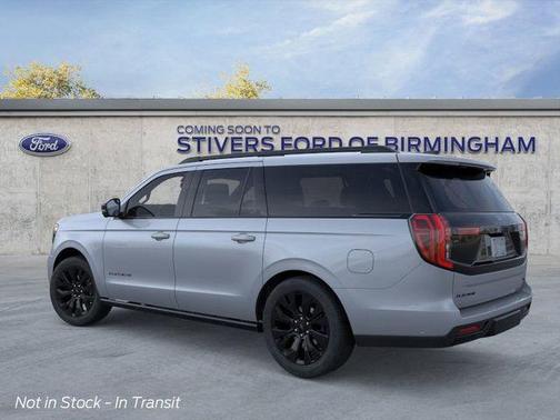 2025 Ford Expedition Max Platinum
