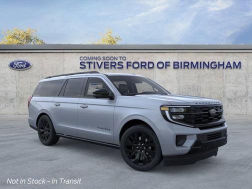 2025 Ford Expedition Max Platinum
