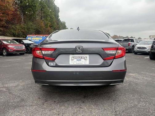 2018 Honda Accord EX