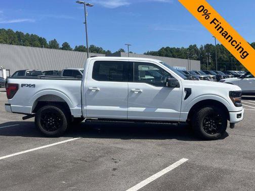 Oxford White 2026 Ford F-150 XLT