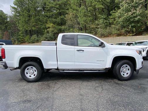 2015 Chevrolet Colorado WT