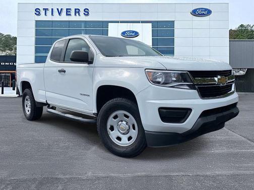 2015 Chevrolet Colorado WT