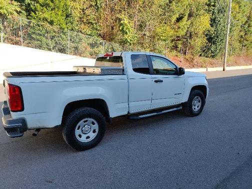 2015 Chevrolet Colorado WT