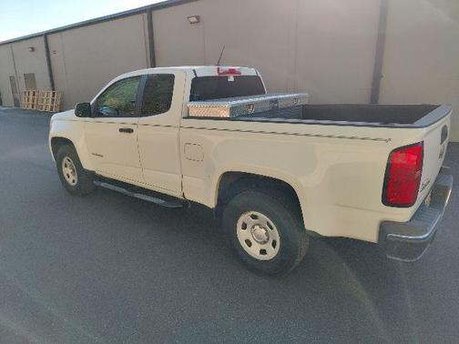 2015 Chevrolet Colorado WT