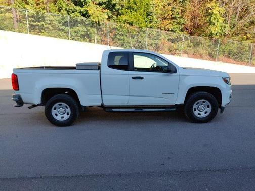 2015 Chevrolet Colorado WT