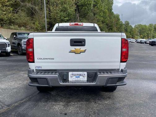 2015 Chevrolet Colorado WT