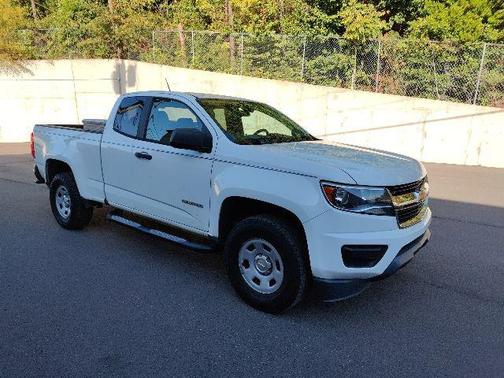 2015 Chevrolet Colorado WT