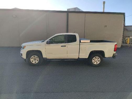 2015 Chevrolet Colorado WT