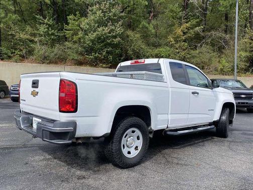 2015 Chevrolet Colorado WT