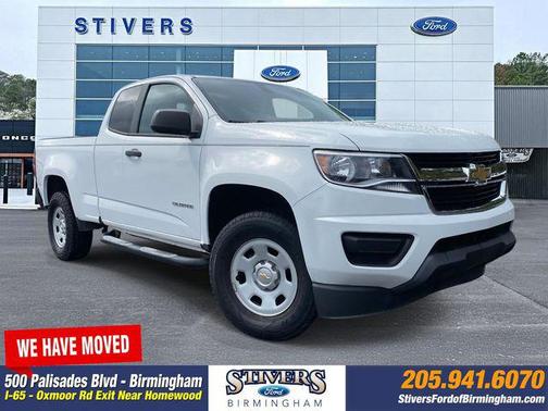 2015 Chevrolet Colorado WT