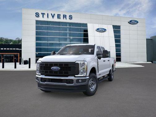 Oxford White 2026 Ford F-250 XL