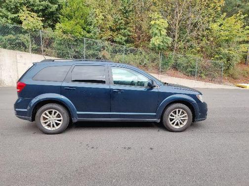 2015 Dodge Journey SXT