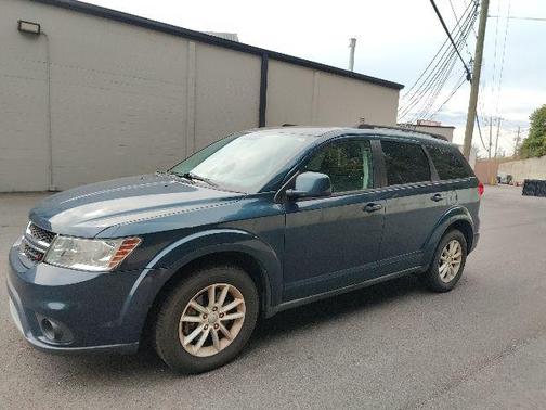 2015 Dodge Journey SXT