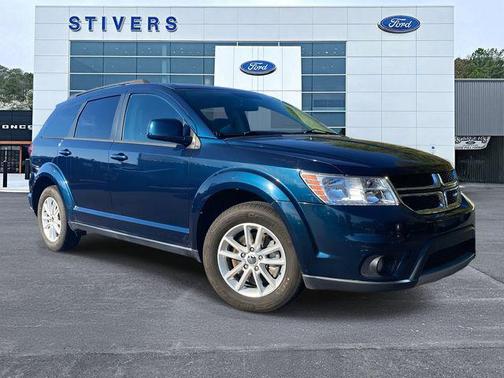 2015 Dodge Journey SXT