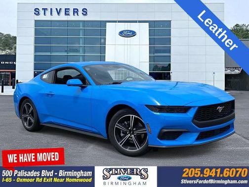 2025 Ford Mustang EcoBoost
