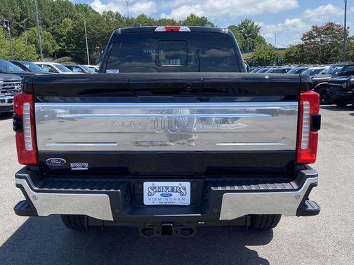 2025 Ford F-350 King Ranch