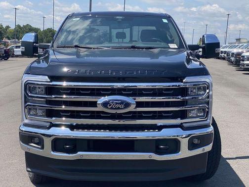 2025 Ford F-350 King Ranch