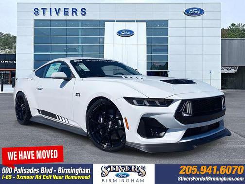 2025 Ford Mustang GT