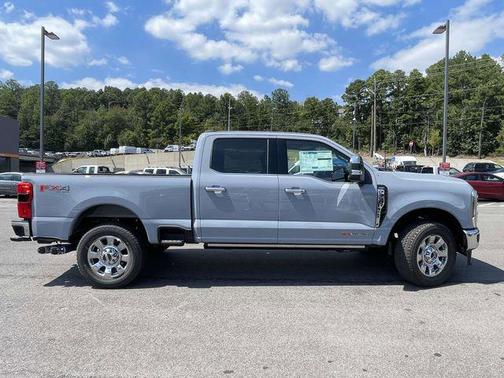 2026 Ford F-350 Lariat